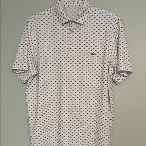 Vineyard Vines On-The-Go Sankaty Polo